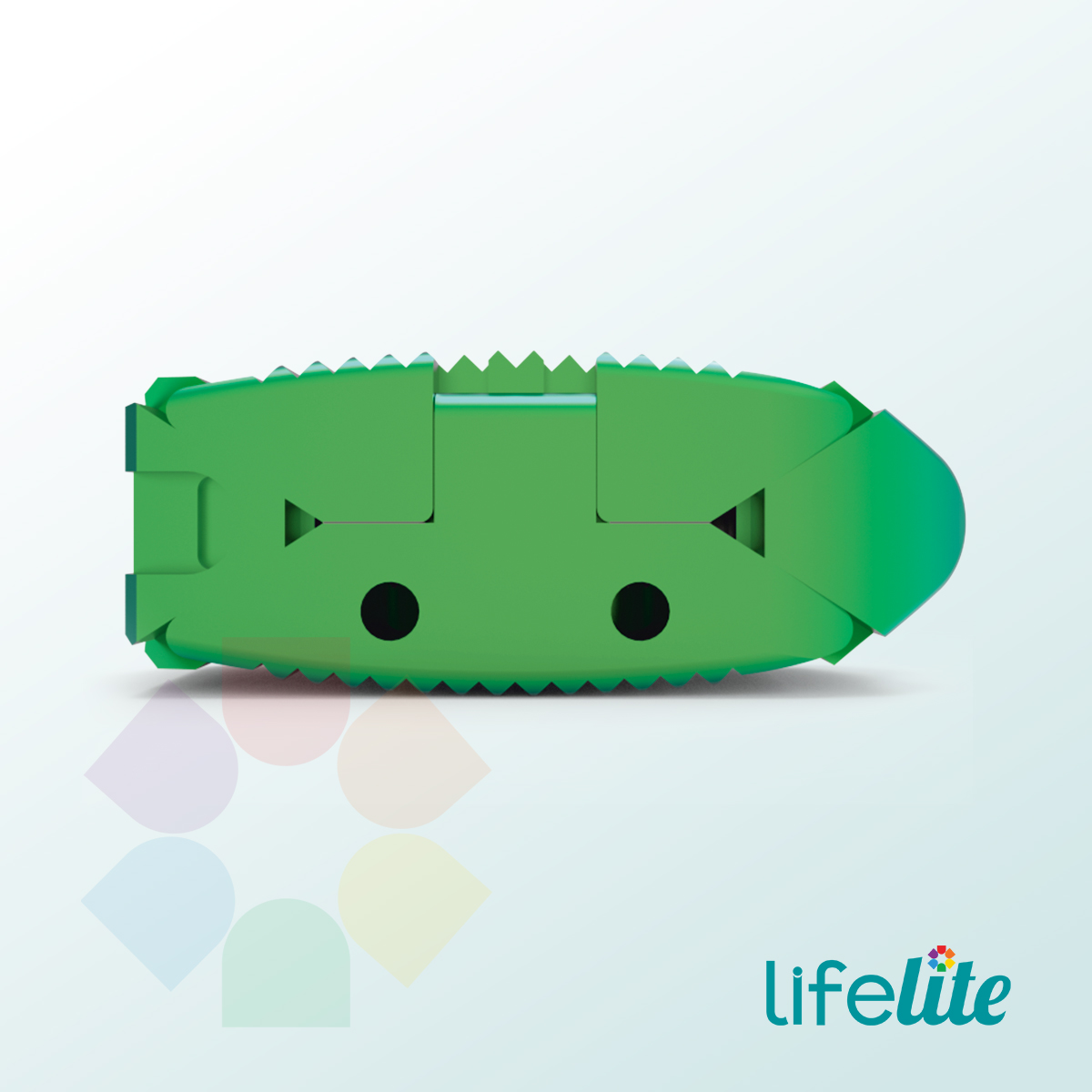 Airo 12mm Convex Cage