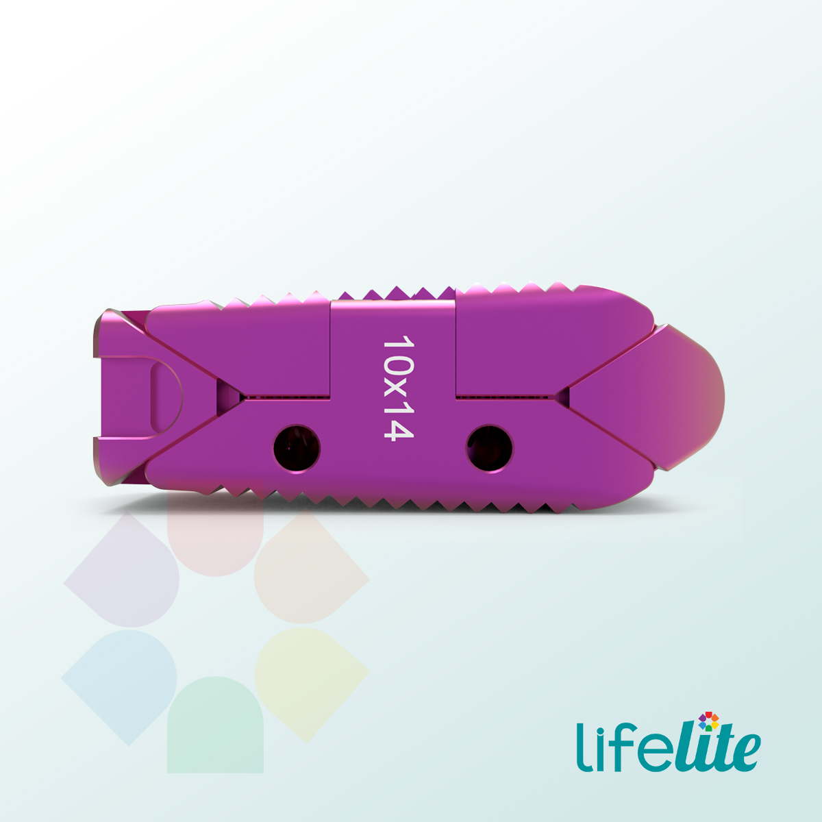 Airo 12mm Lordotic Cage