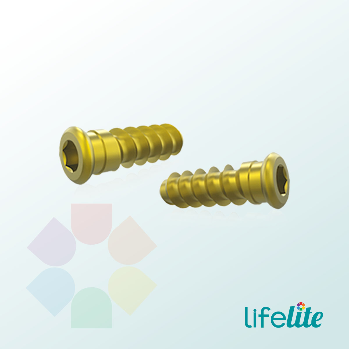 Anterior Cervical Bone Screw – Rescue