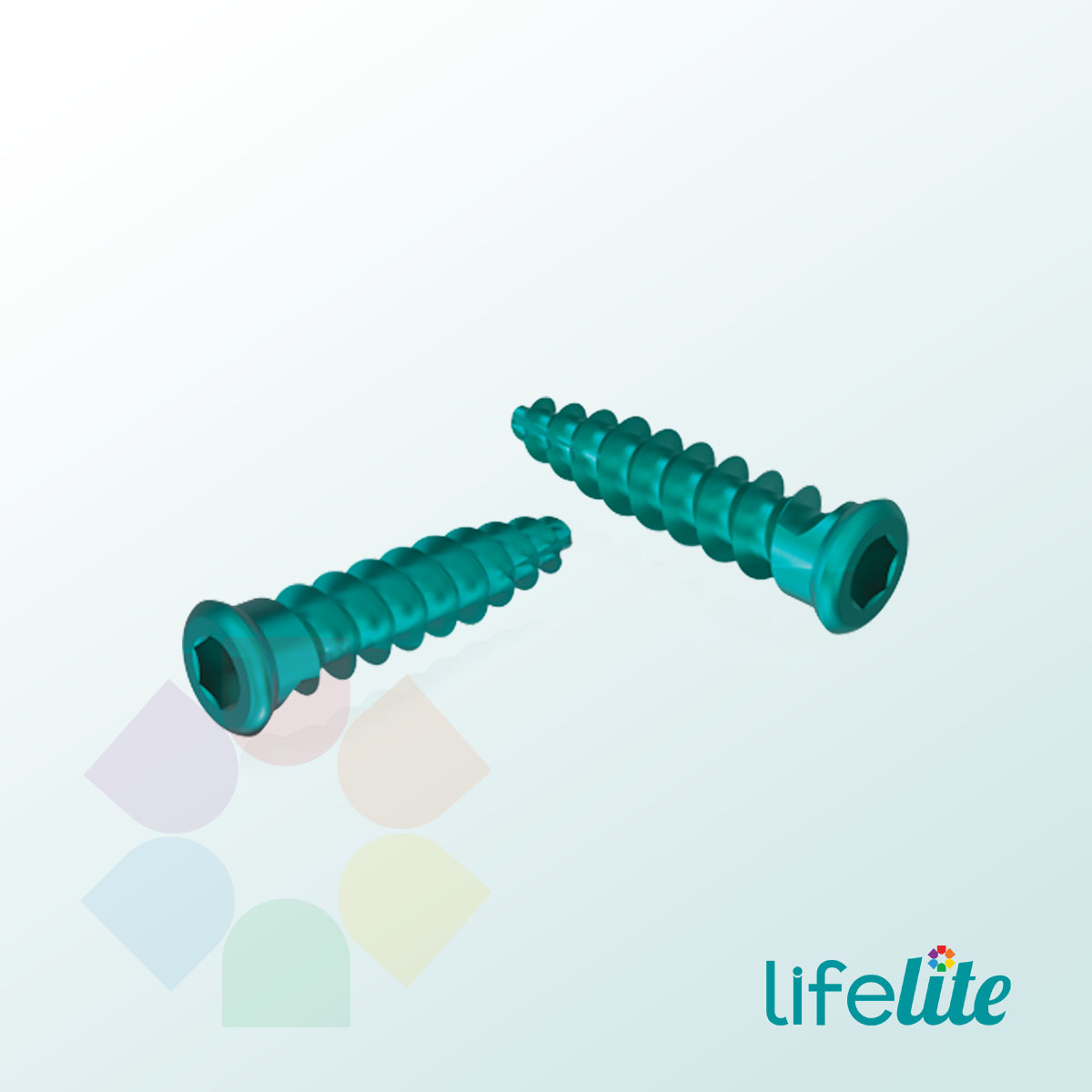 Anterior Cervical Bone Screw – Self Drilling