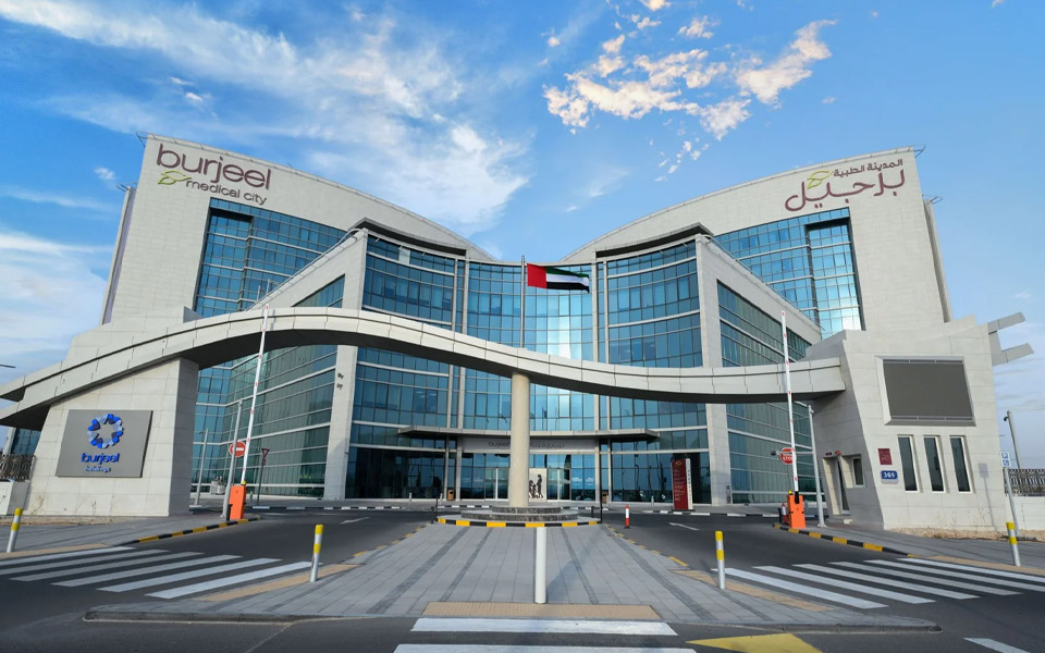 Burjeel Hospital