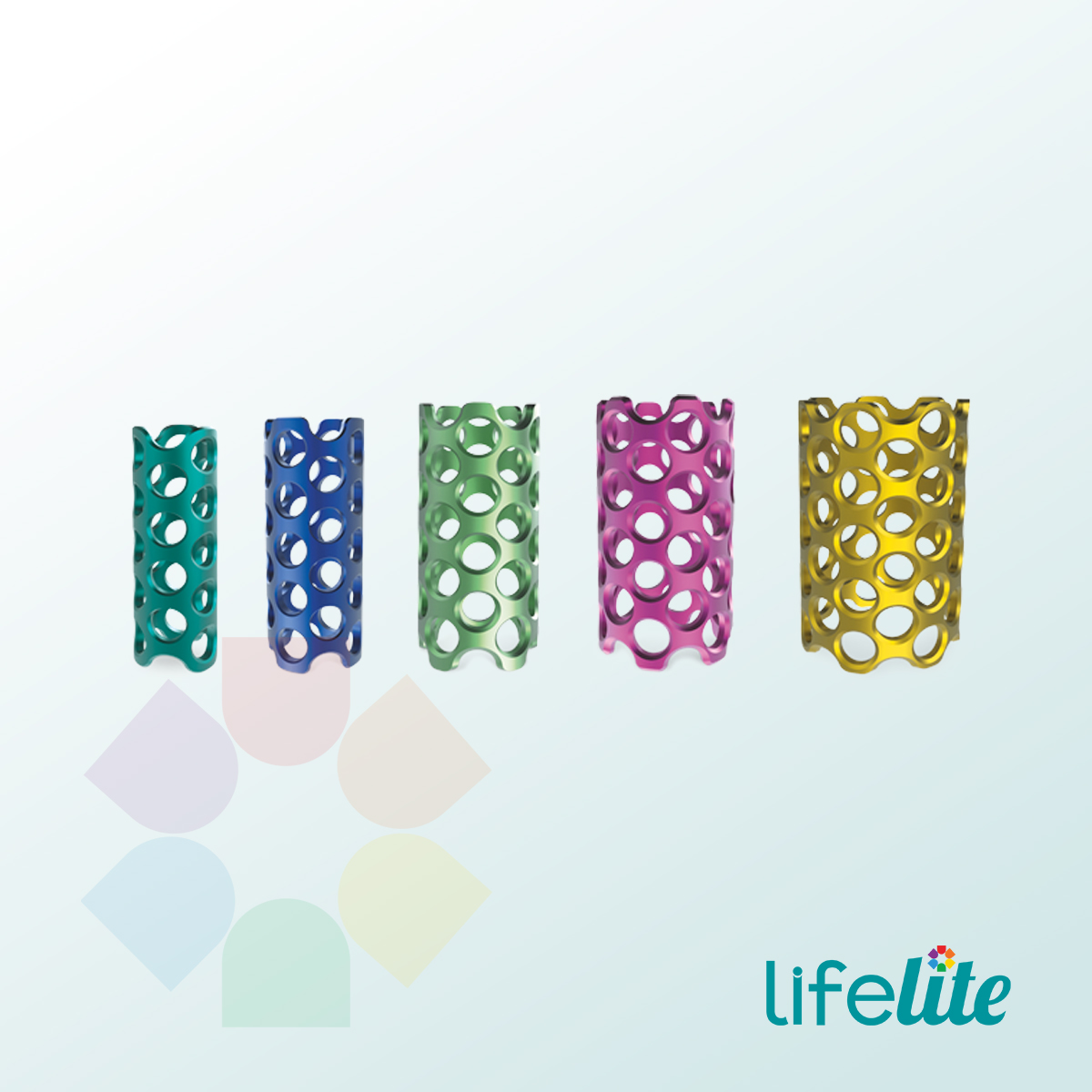 Corcage - Drilled Mesh Cage