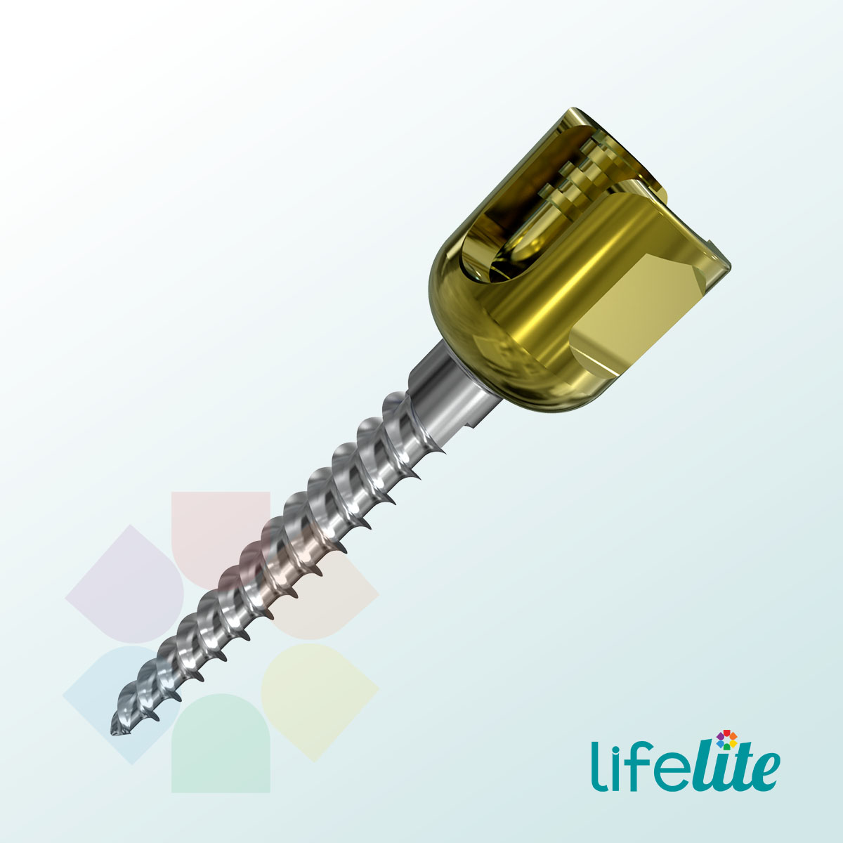 DTAP Monolock Polyaxial Screw SQ