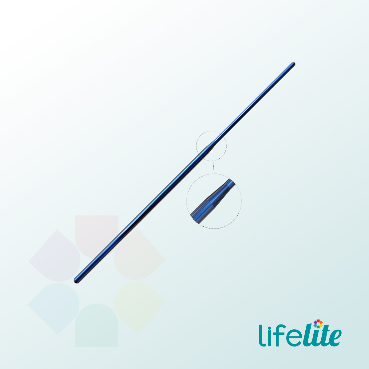 Dual Dia Connecting Rod