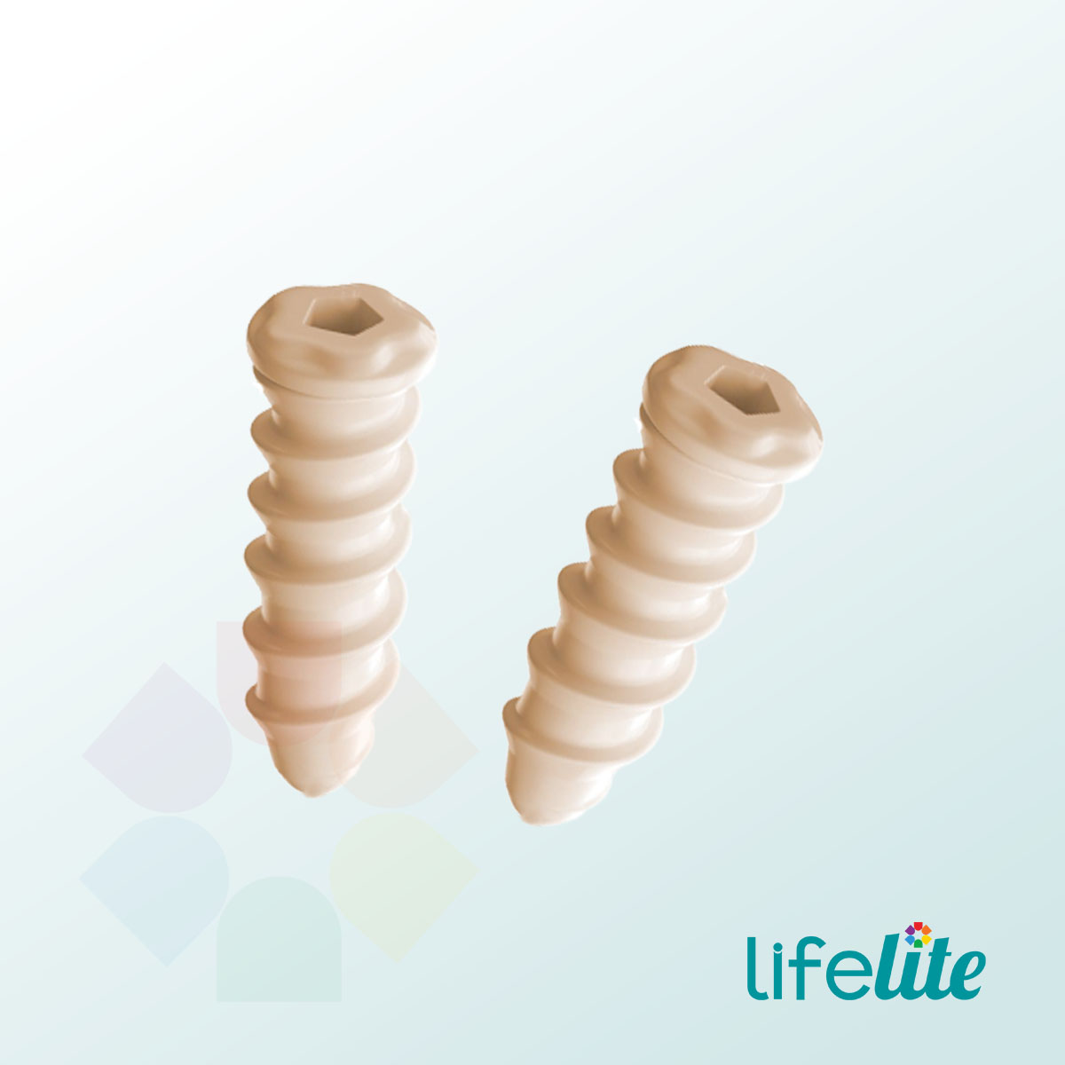 Helysis® PEEK Interference Screw