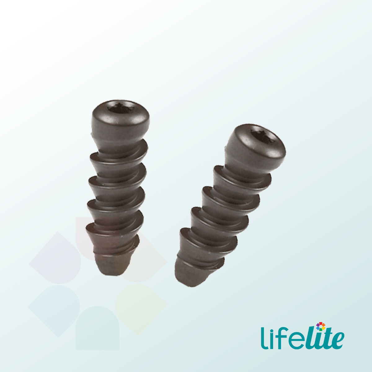 Helysis® Titanium Interference Screw