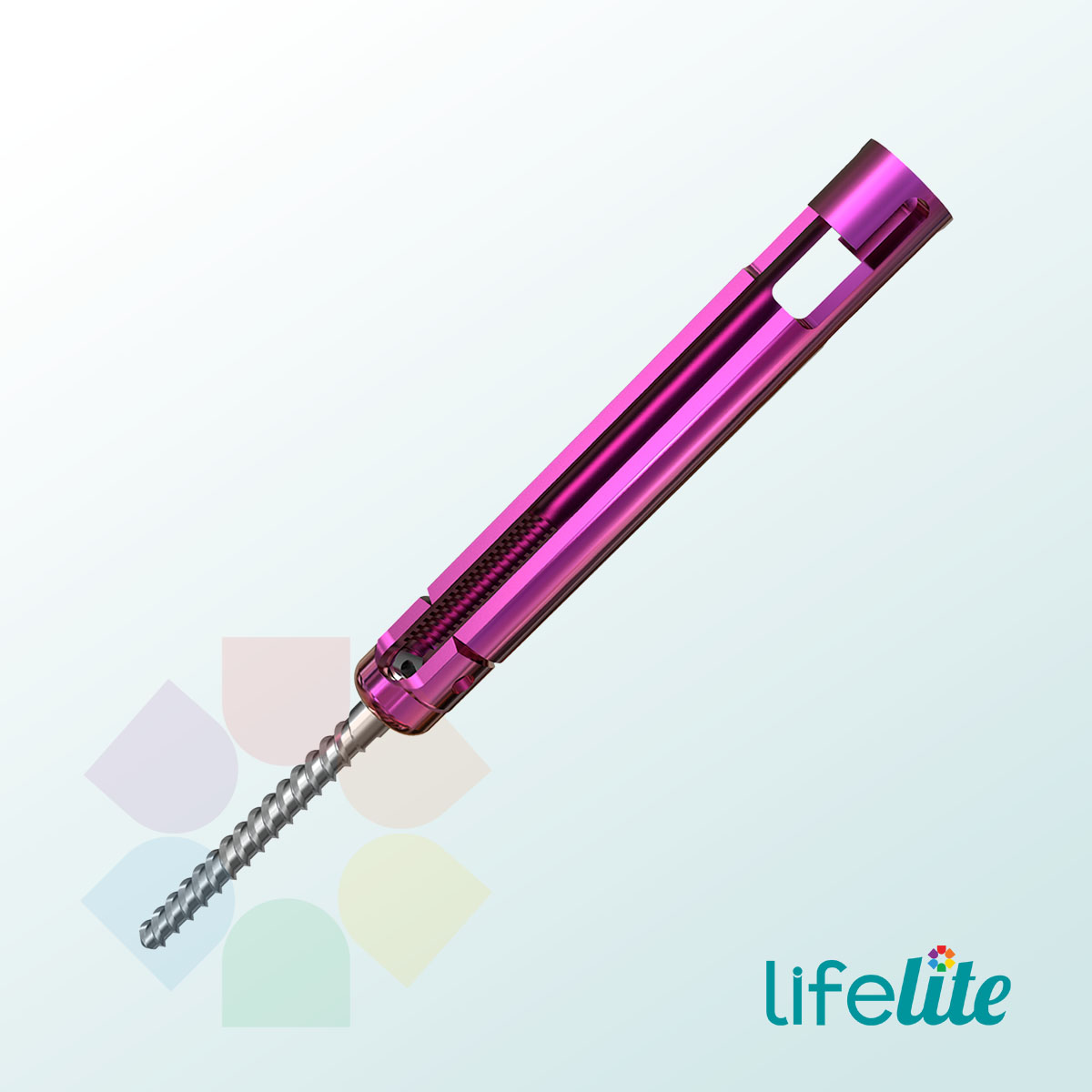 MIS Monolock Polyaxial Screw