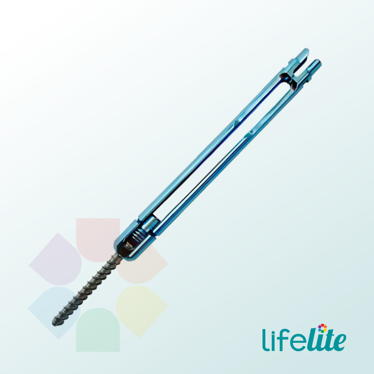 MIS Polyaxial Screw Ex-Tab