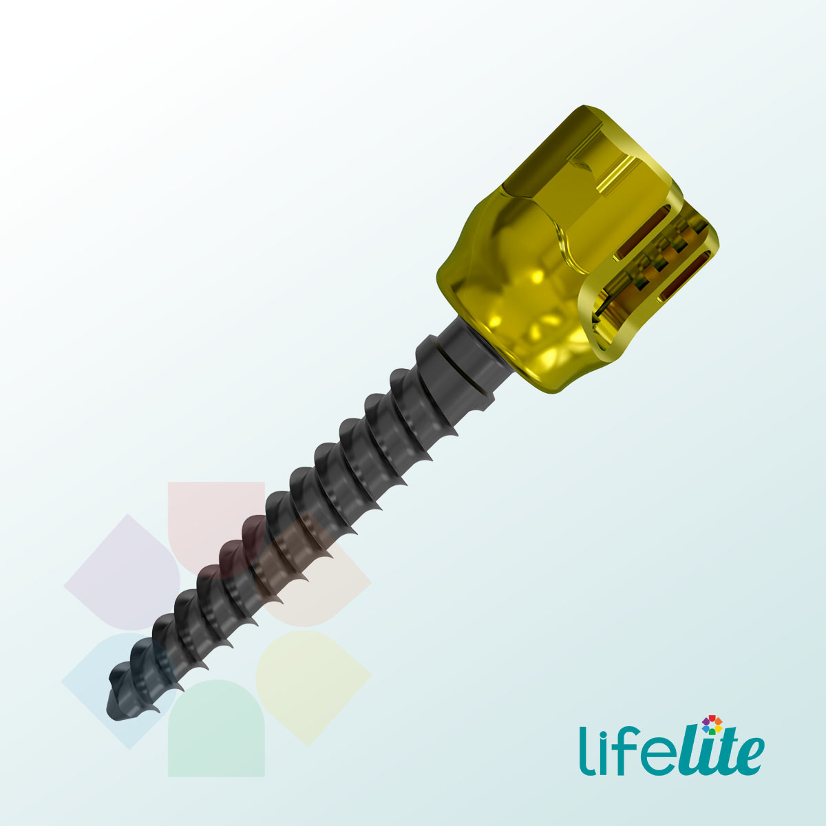 Monolock Deformity Polyaxial Screw