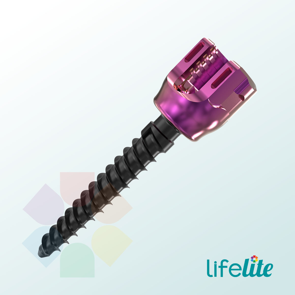 Monolock Deformity Uniaxial Screw