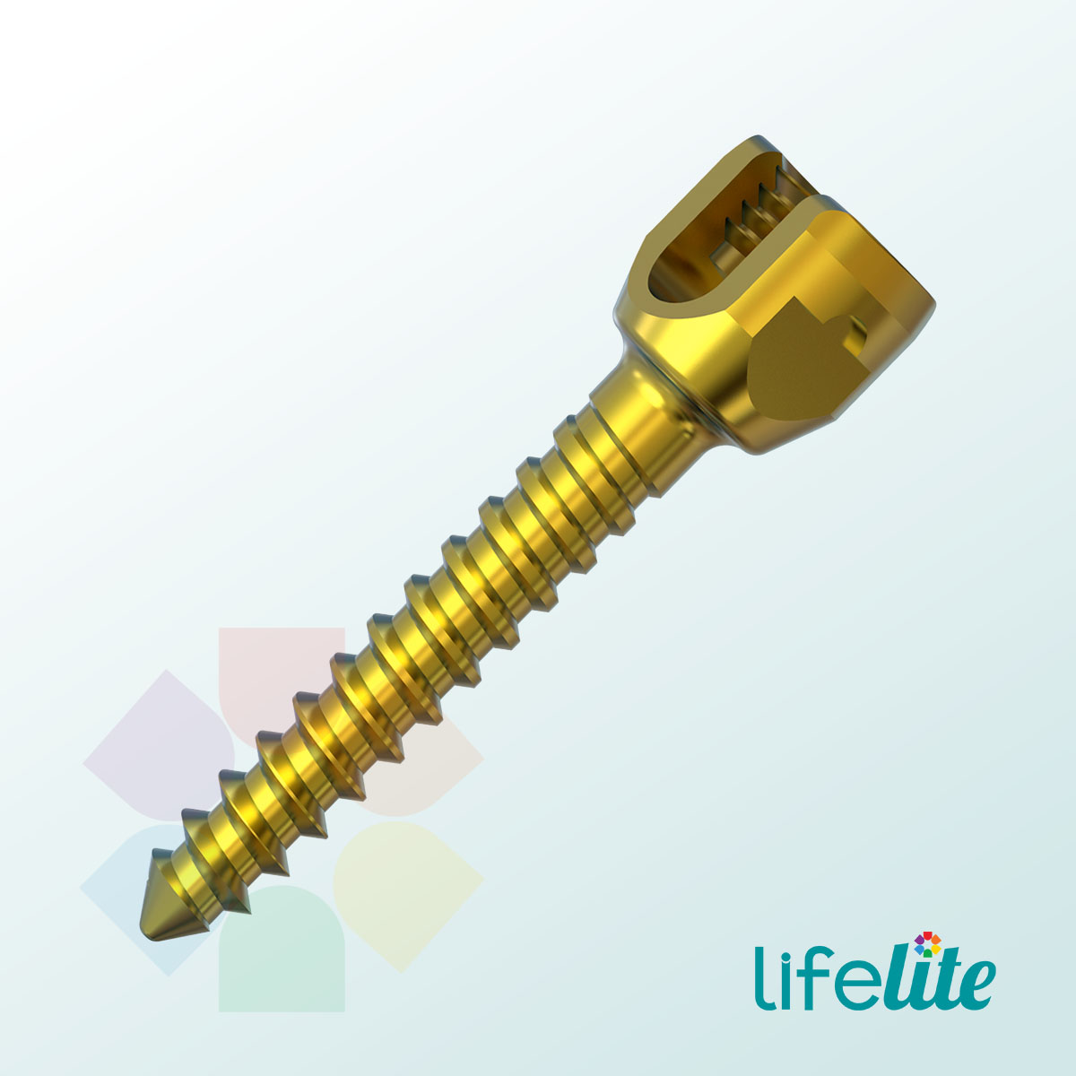 Monolock Monoaxial Screw Premium SQ