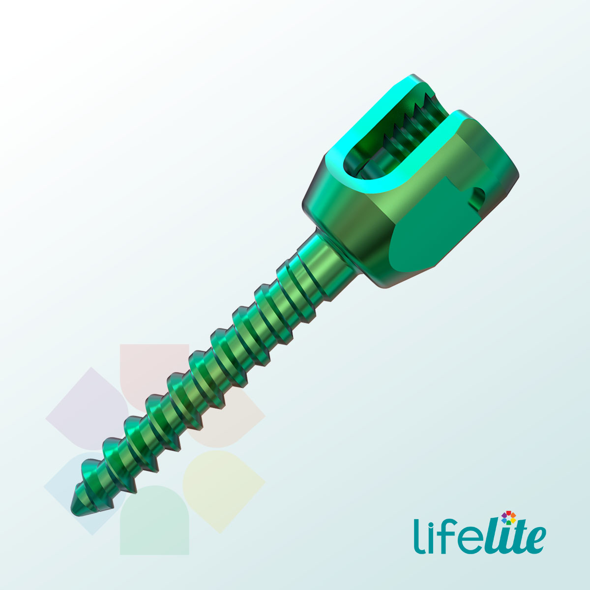 Monolock Polyaxial Screw Premium SQ