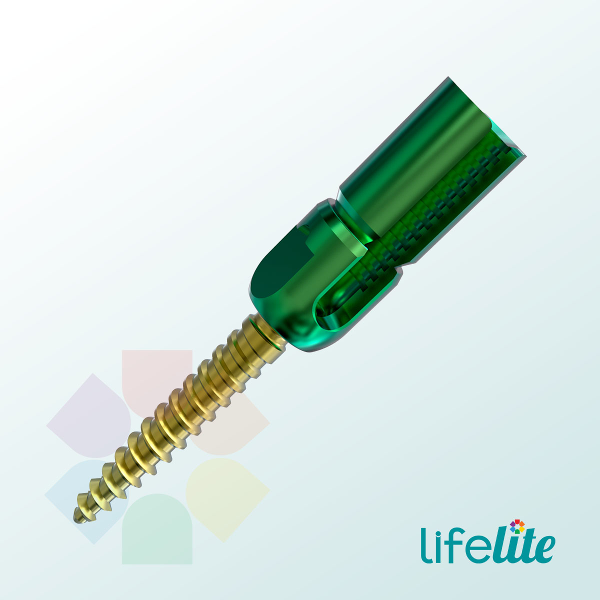 Monolock Ultra Polyaxial Reduction Screw