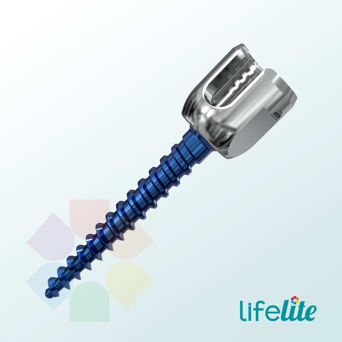 Monolock Ultra Polyaxial Screw