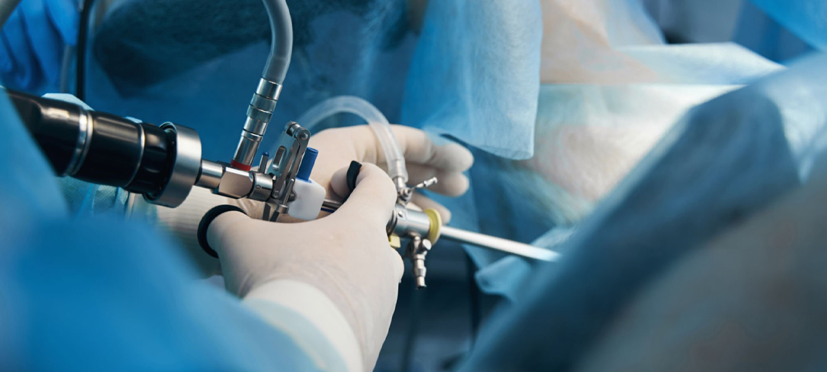 Orthopedics - Spine Endoscopy & Joints