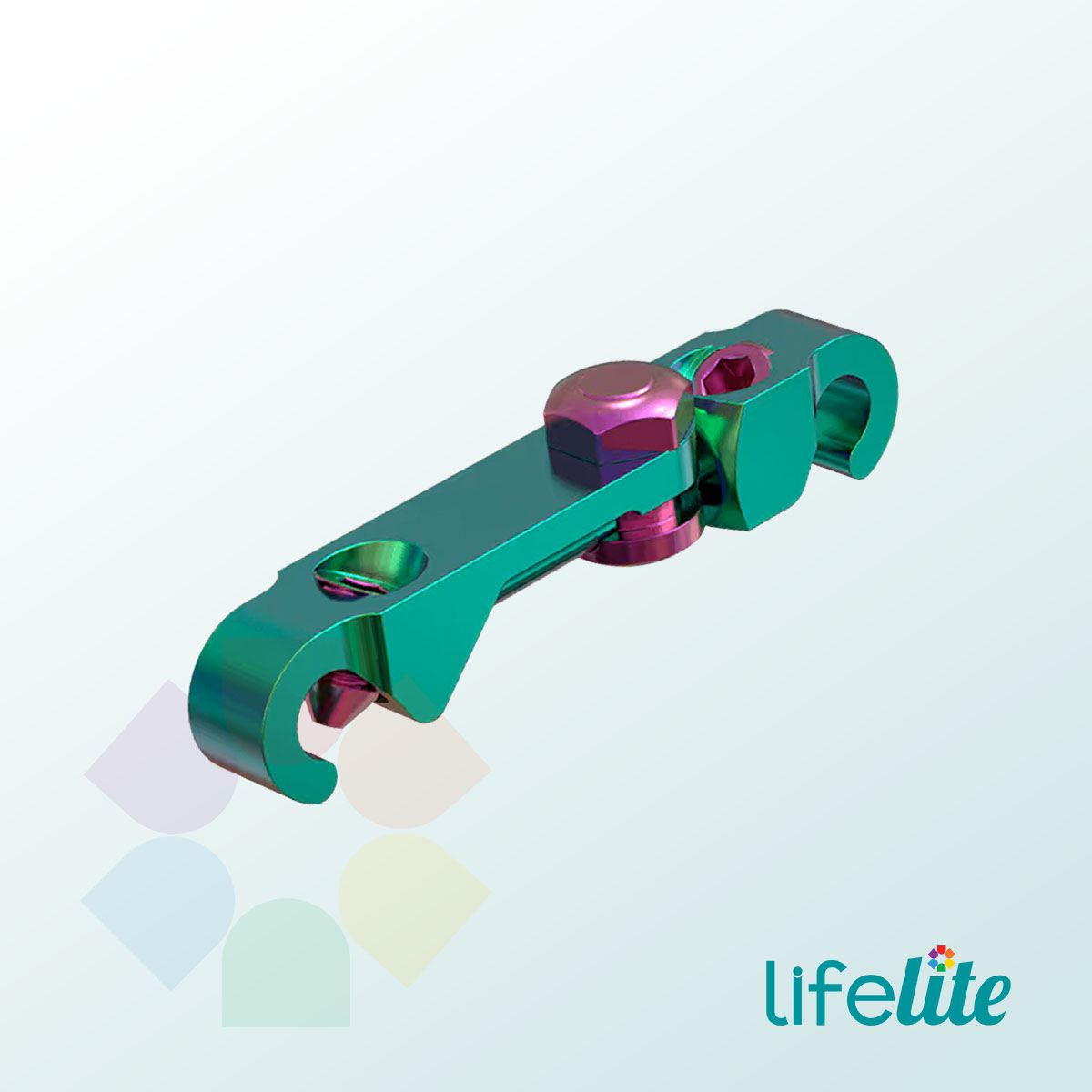 POCER Top Loading Cross Link – Small