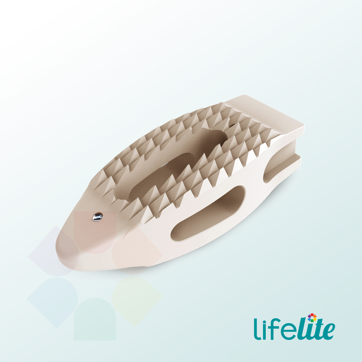 Posfuse Oblique Cage (PEEK)