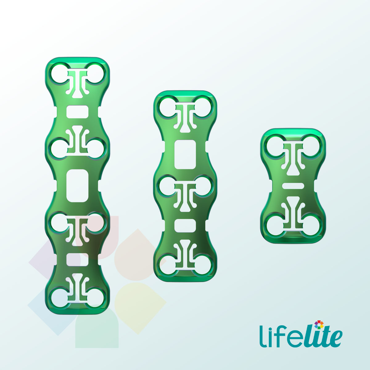 Serene Anterior Cervical Plate