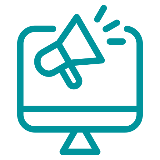 Find on social media