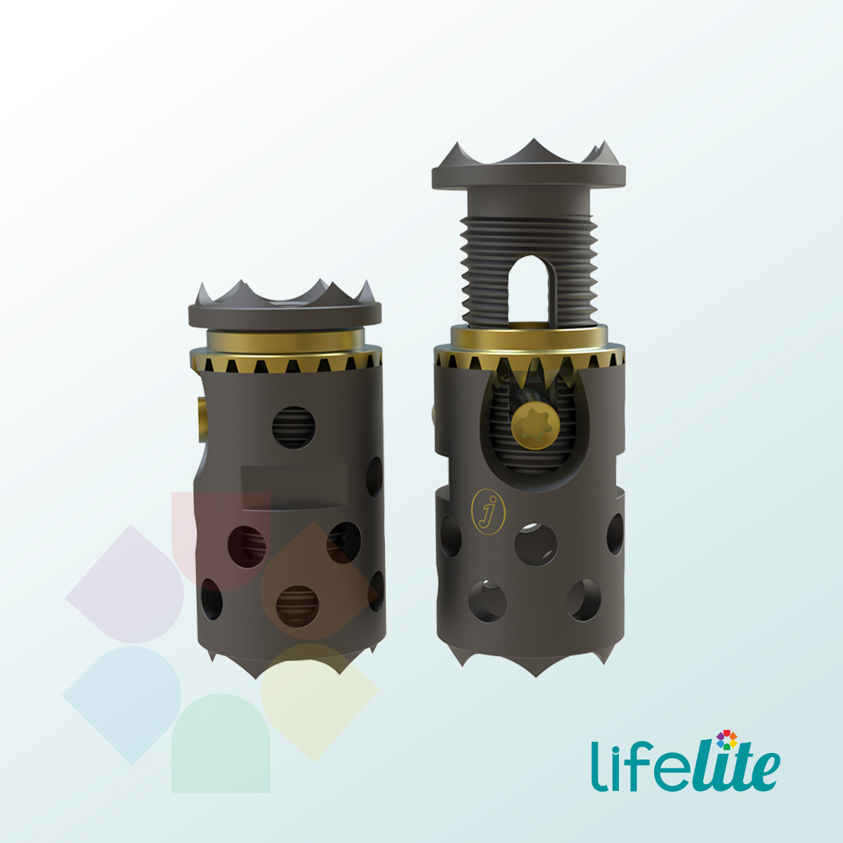 Vertex Cage (12 & 14mm)