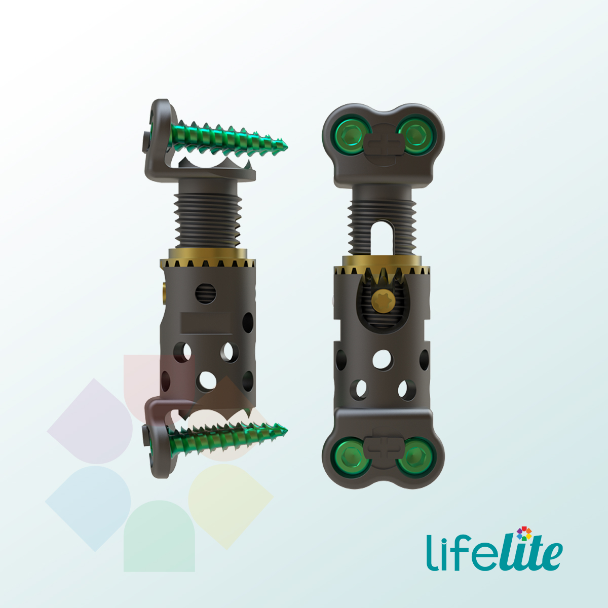 Vertex-L Cage (12 & 14mm)