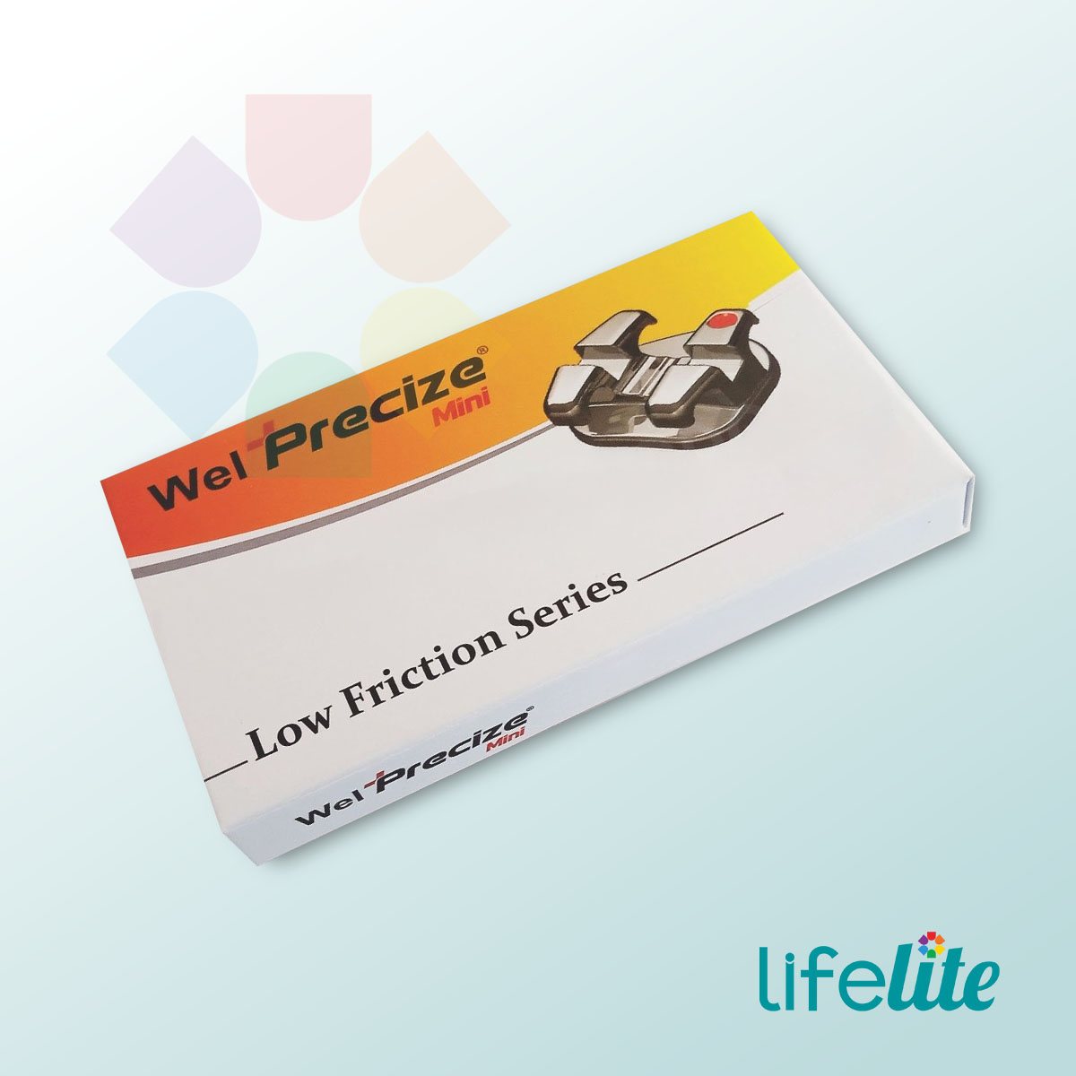 WelPrecize Mini - Premium Low friction series Bracket kit