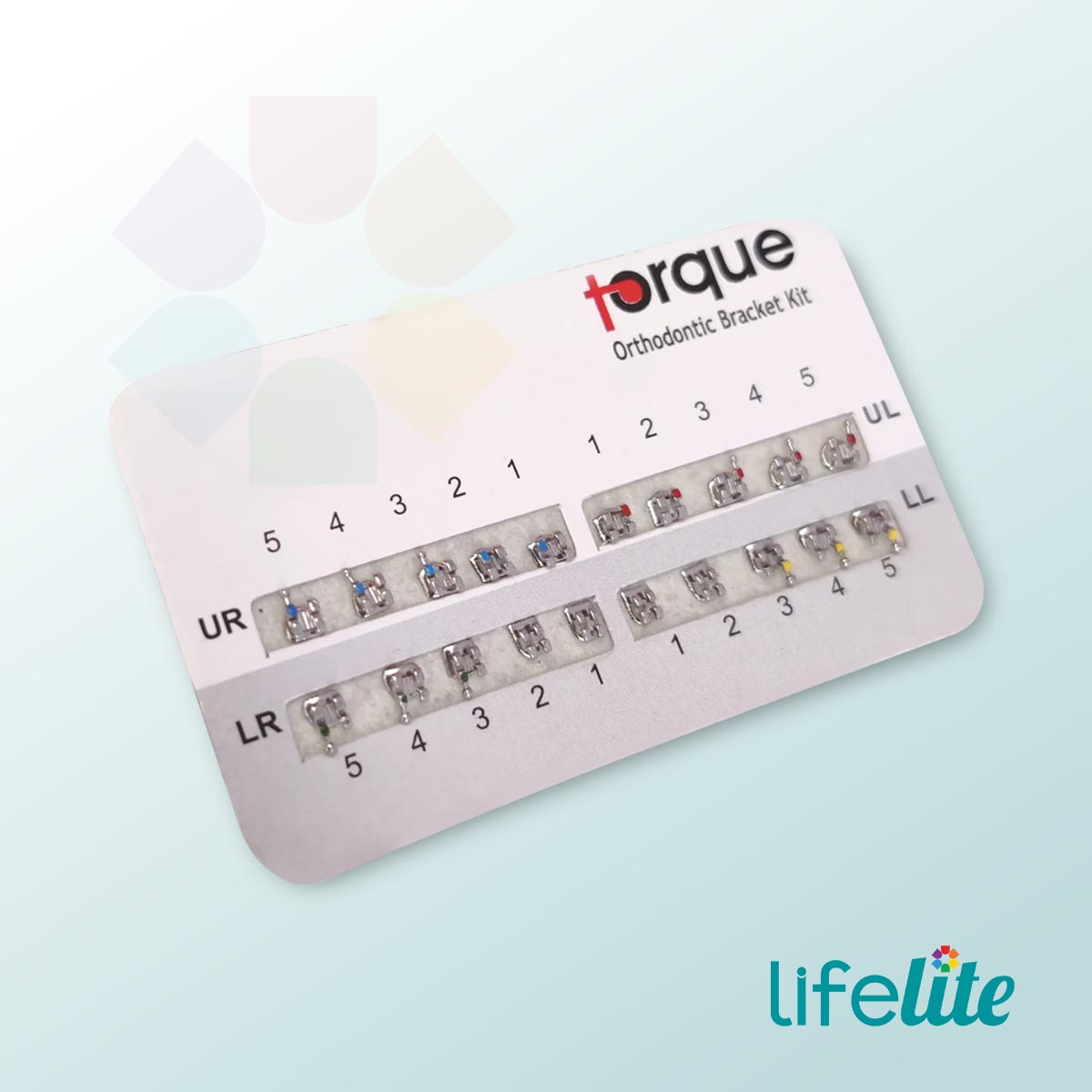 WelTorque 40 – Standard Kit 2 Piece (Paper Pack)